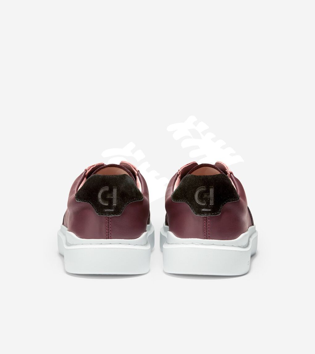 グランドプロ ラリー コート スニーカー womens.