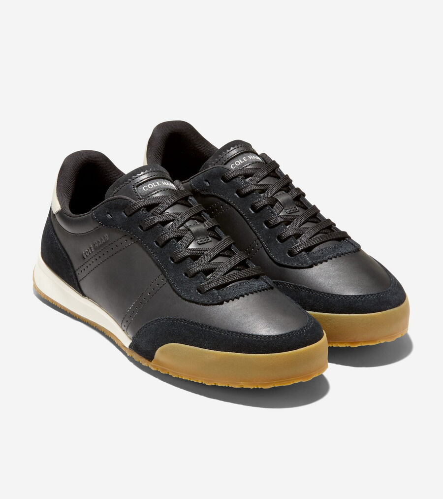 ☆COLE HAAN スニーカー☆① グランドプロ スリムライン スニーカー mens 25000 | COLE_HAAN