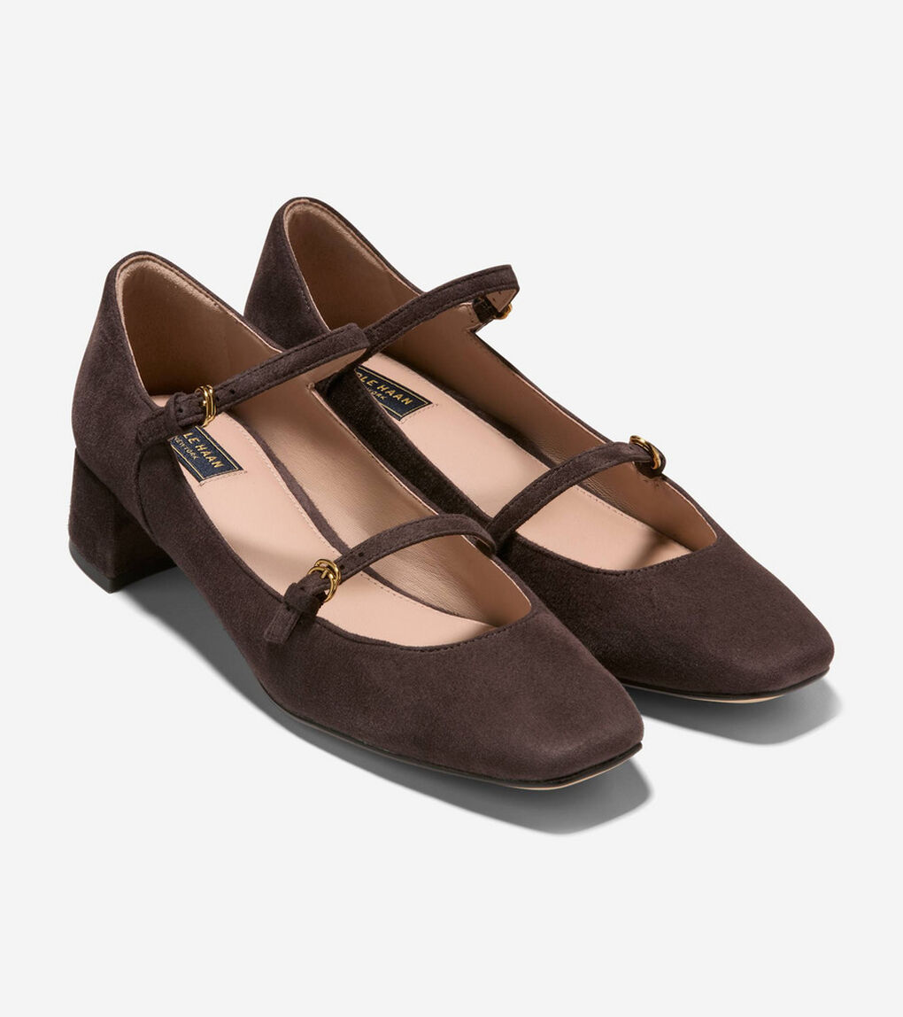 パクストン メリージェーン パンプ womens