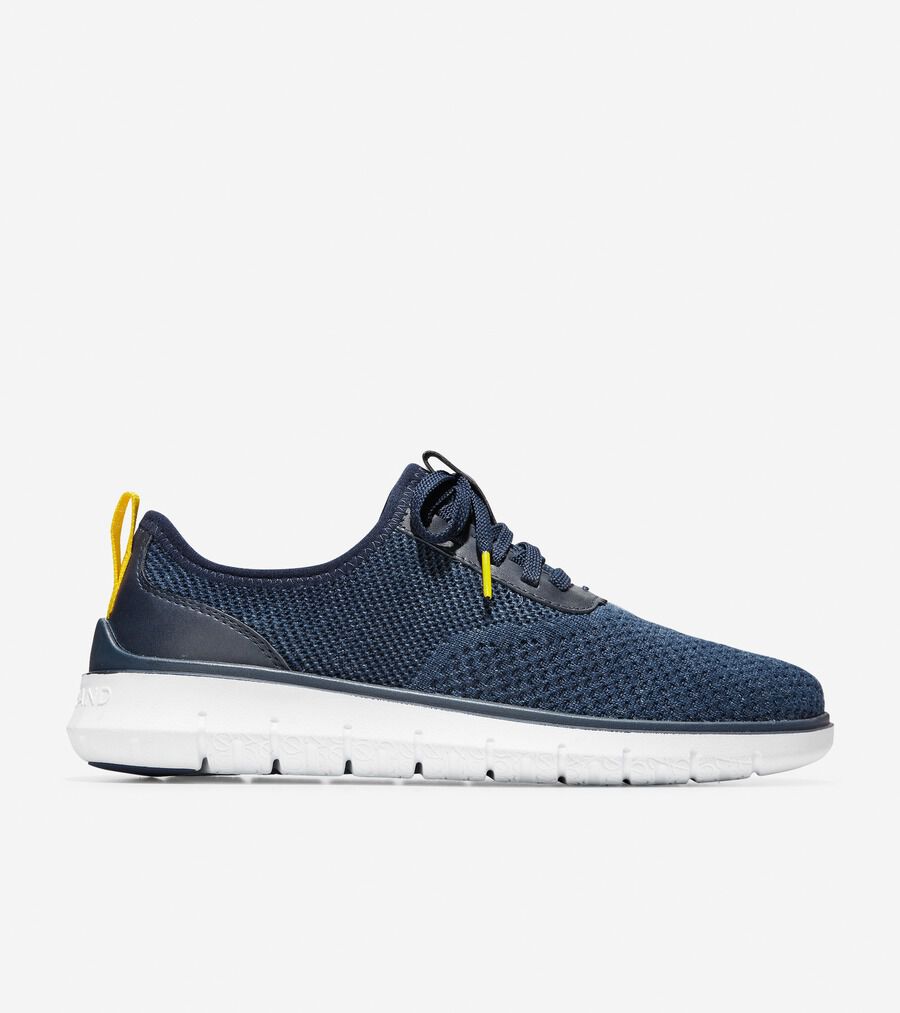 ジェネレーション ゼログランド スティッチライト mens. 0.0 | COLE_HAAN