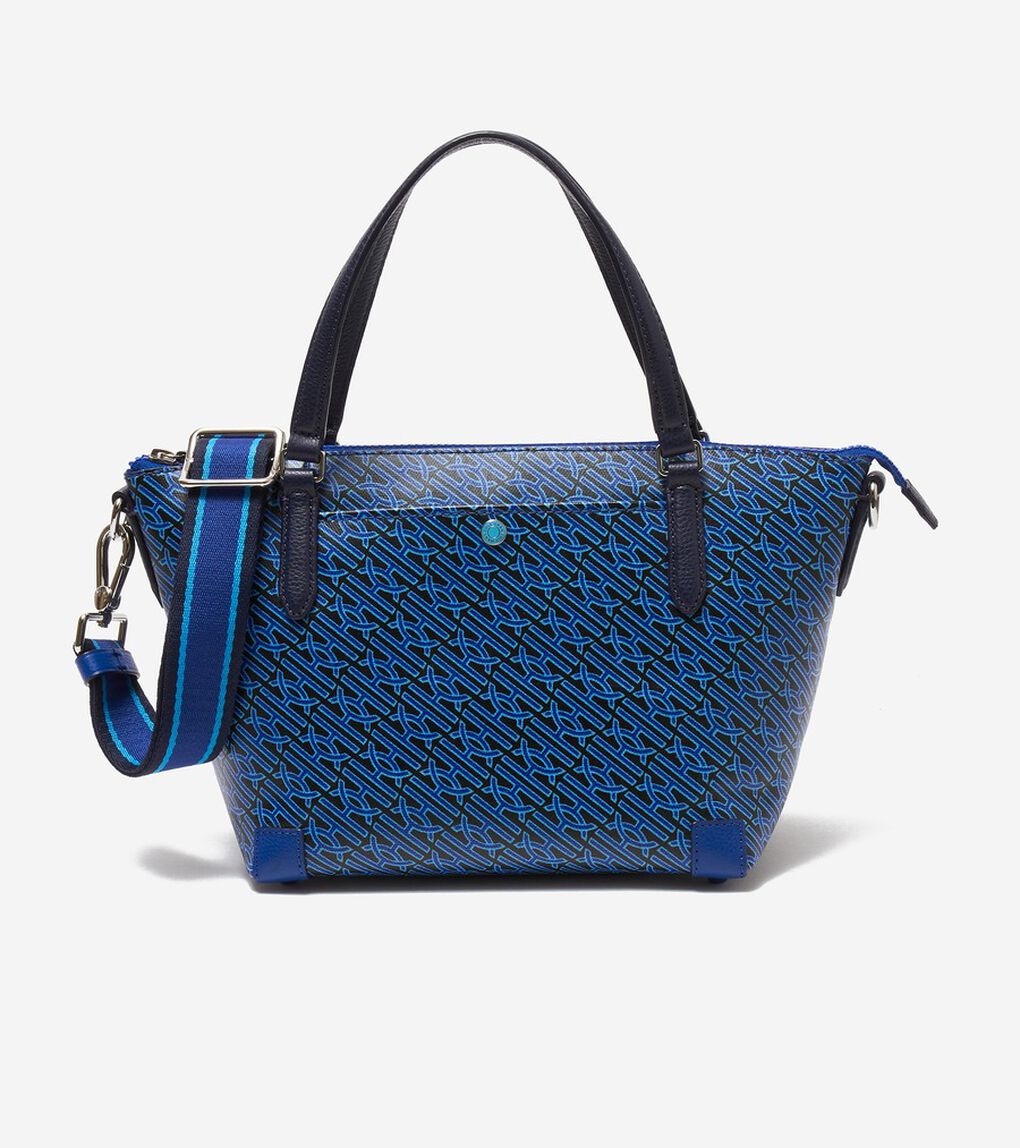 CH モノグラム ジップ トート womens.