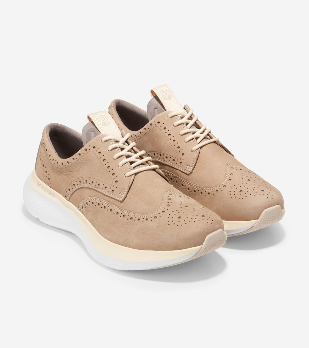 ゼログランド チェンジペース ウィング ラックス mens.