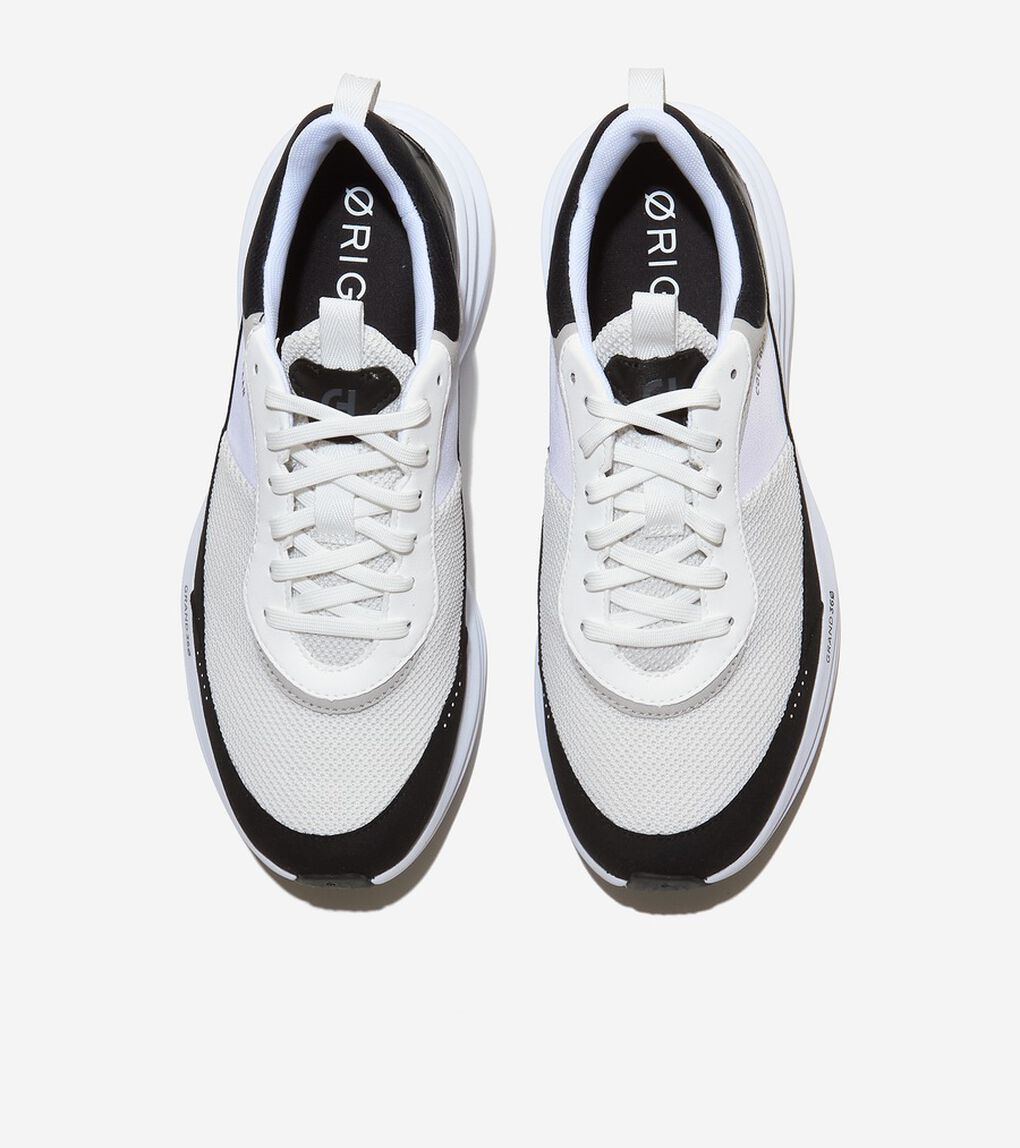 オリジナルグランド クアッドストレイク ランナー mens.