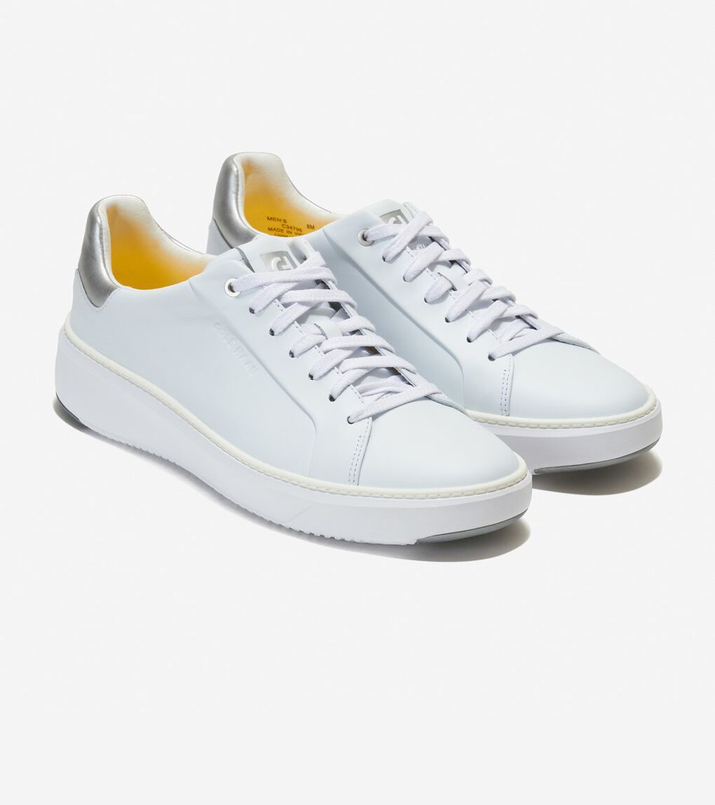 グランドプロ トップスピン スニーカー mens.