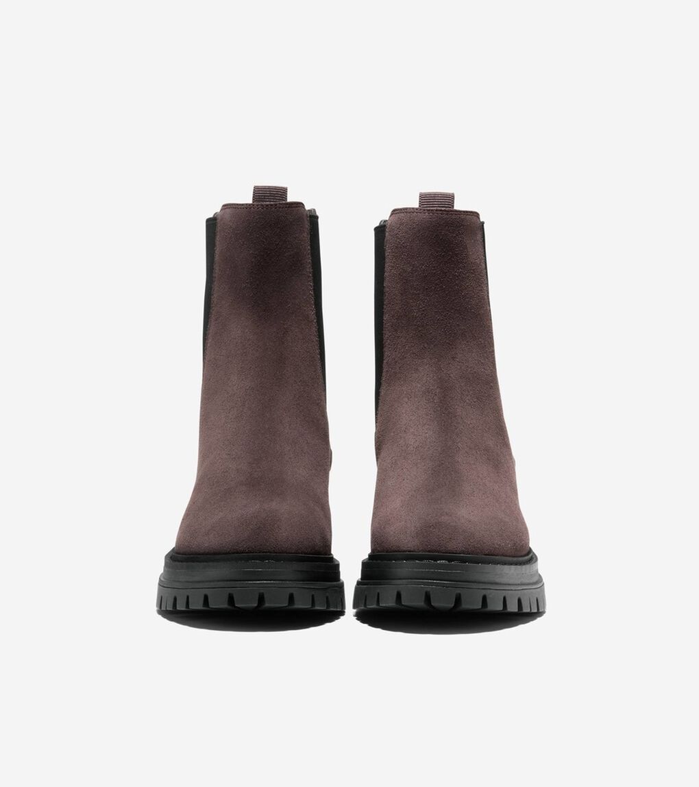 タホ フェザーフィール チェルシー ブーツ womens.