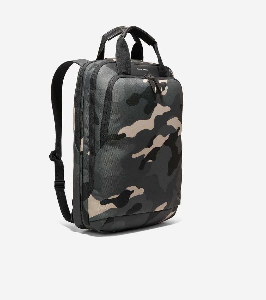ゼログランド 2 IN 1 バックパック mens.