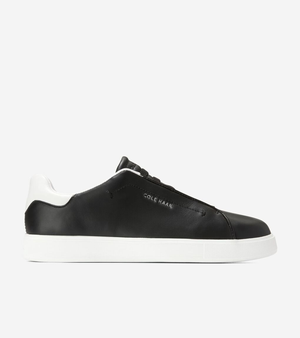 グランドプロ リュクス スリッポン スニーカー womens