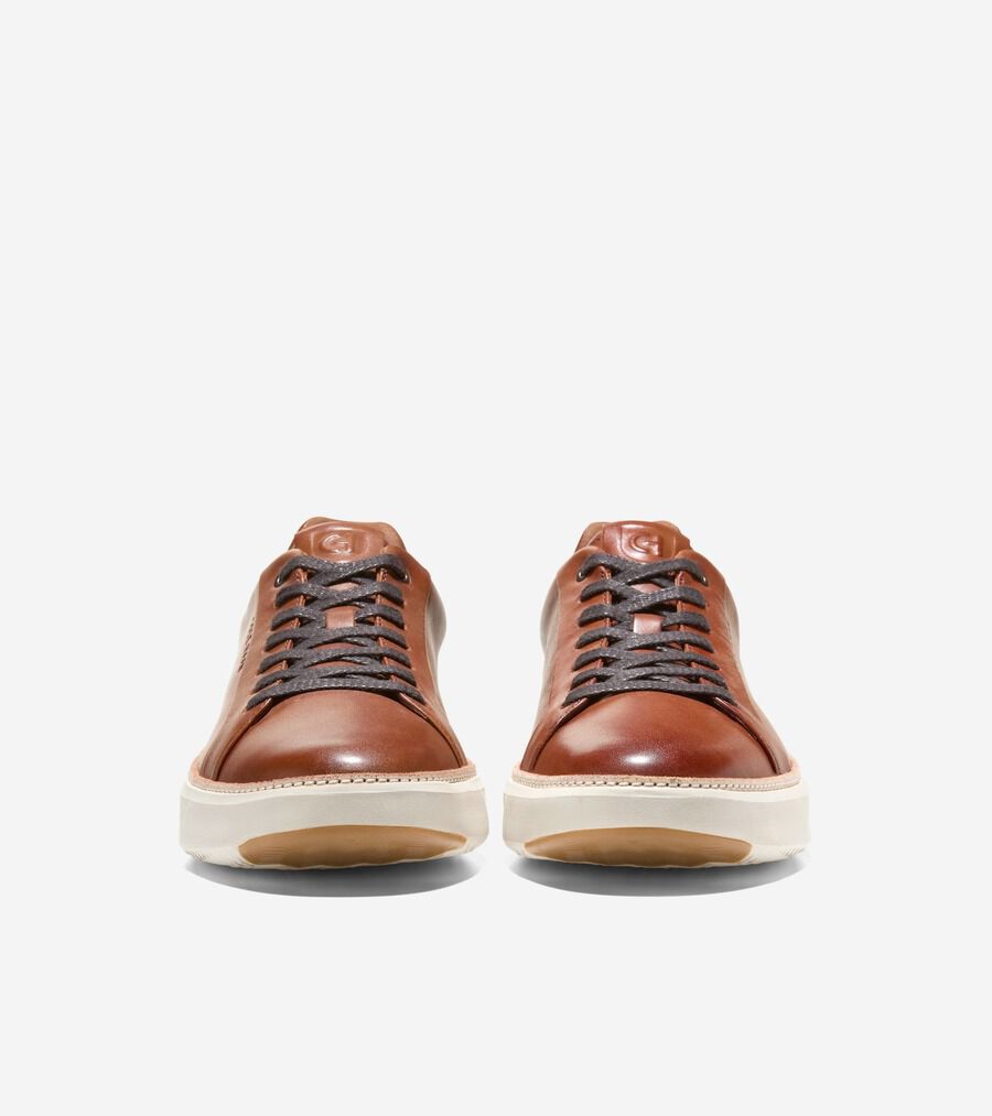 グランドプロ トップスピン スニーカー ジャパン リュクス