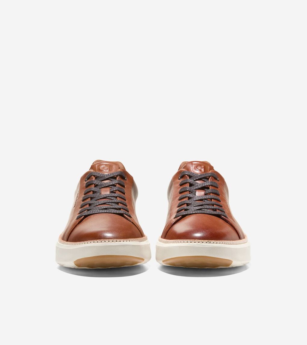 グランドプロ トップスピン スニーカー ジャパン リュクス エディション mens