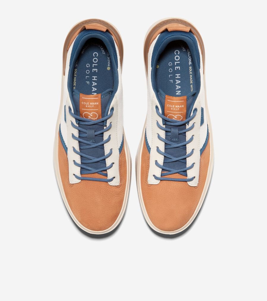 グランドプロ クルー ゴルフ mens. 0.0 | COLE_HAAN