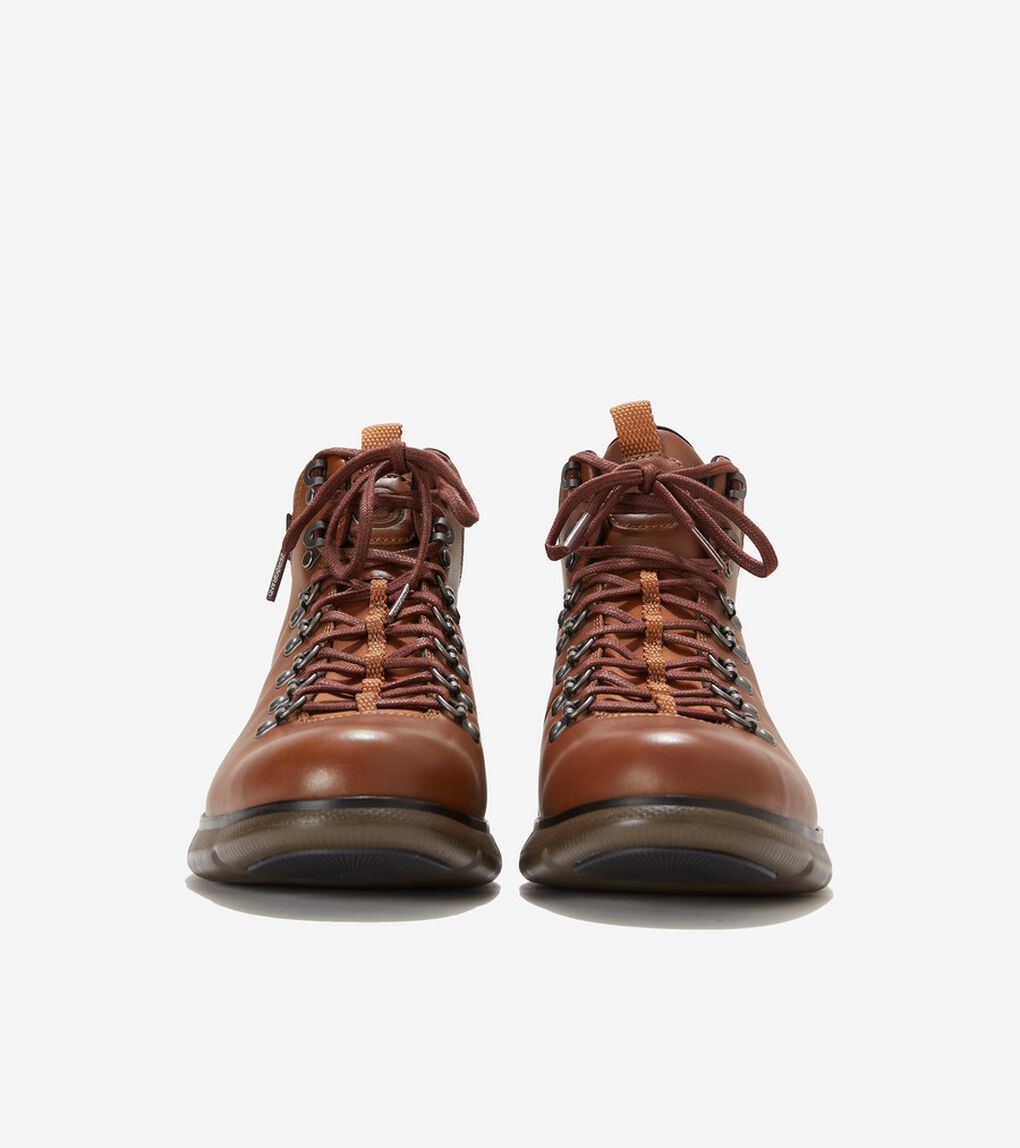 ゼログランド オムニ ハイカー ウォータープルーフ mens.