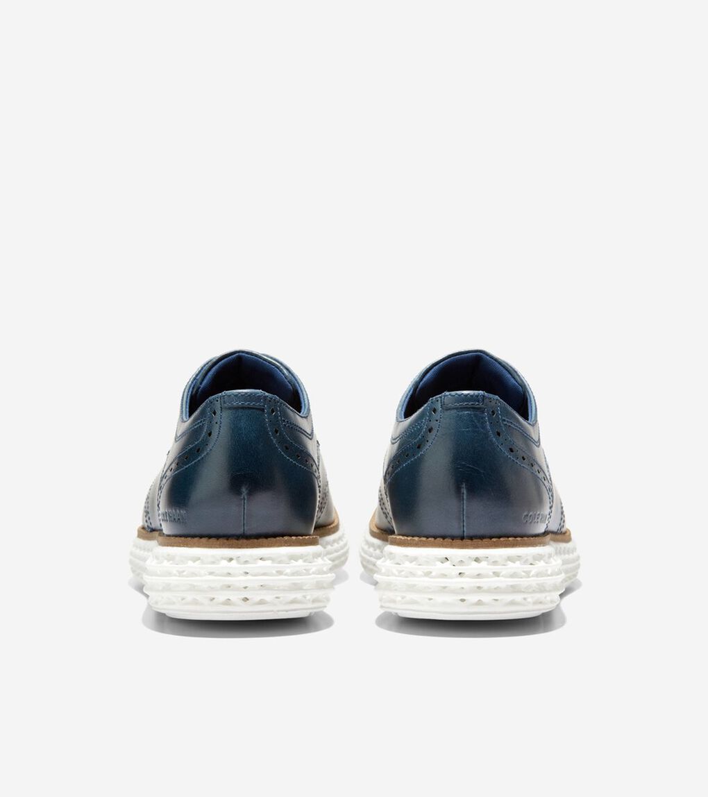 オリジナルグランド 2.0 ウィングチップ オックスフォード mens.