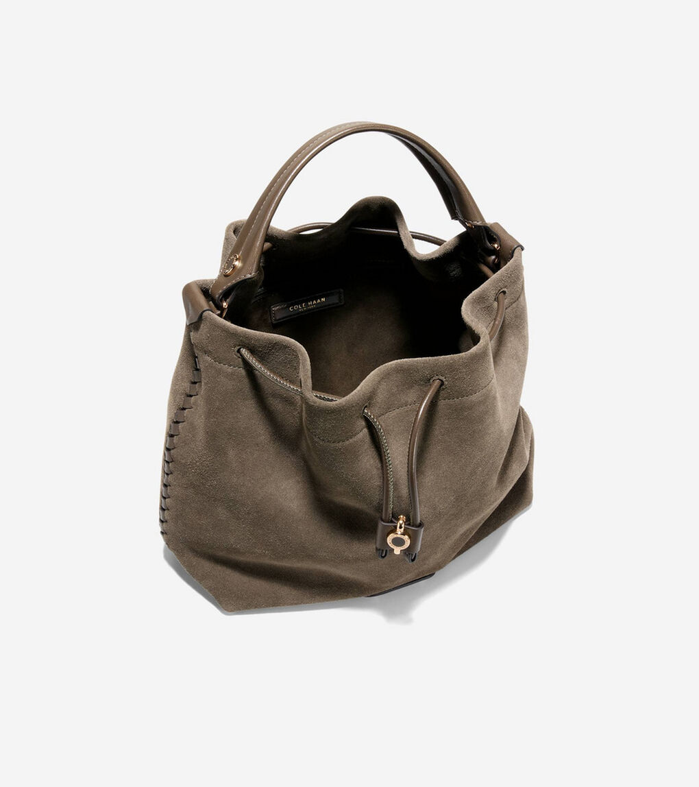 イザベラ バケット バッグ womens.