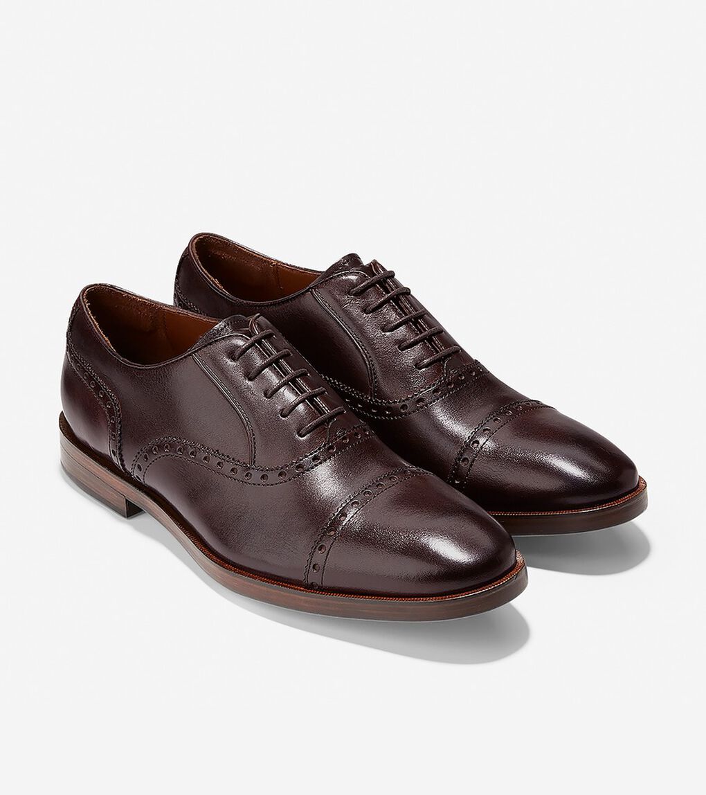 ハミルトン グランド キャップ オックスフォード mens.