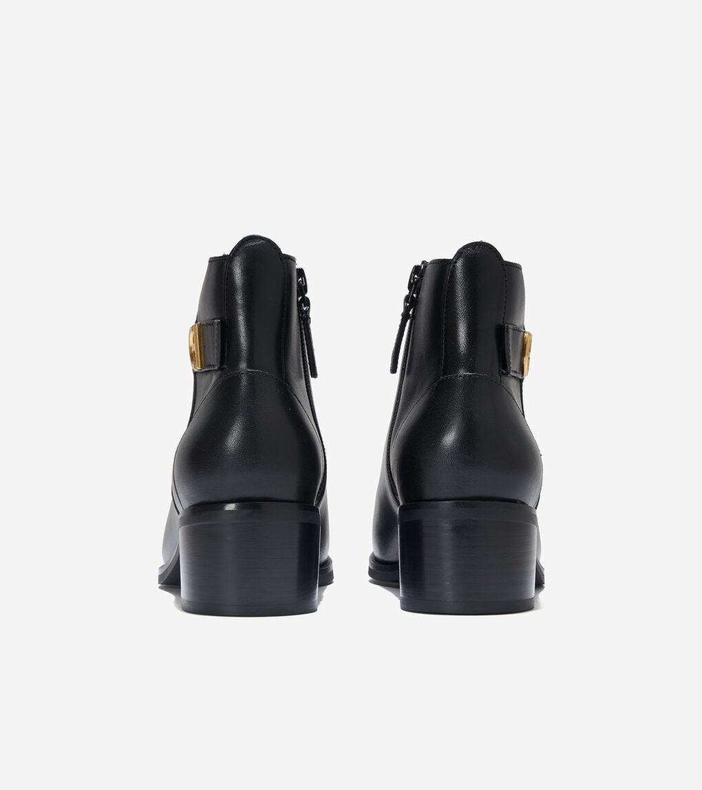 ホリス バックル ブーティー womens.