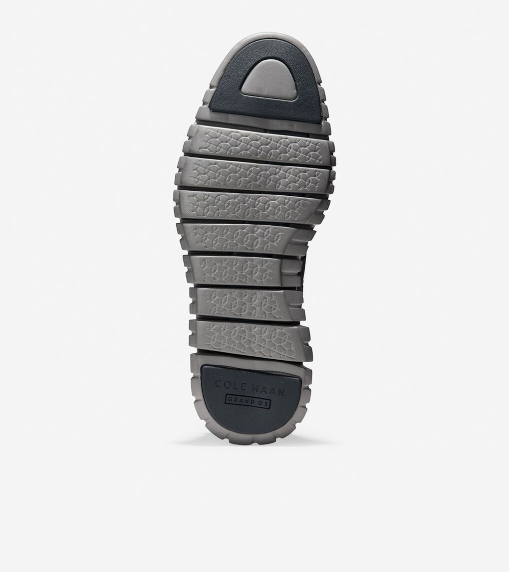 ゼログランド ウィングチップ オックスフォード mens.
