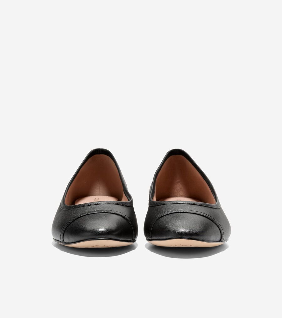 ラケル デミ ウェッジ バレエ womens. 25000 | COLE_HAAN
