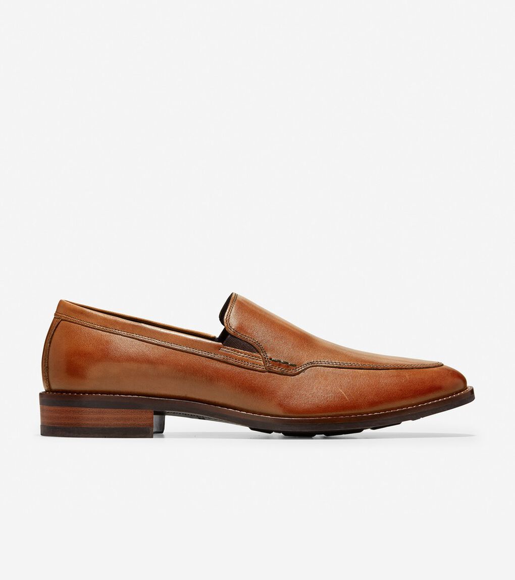 レノックス ヒル ベネチアン ローファー mens. 0.0 | COLE_HAAN