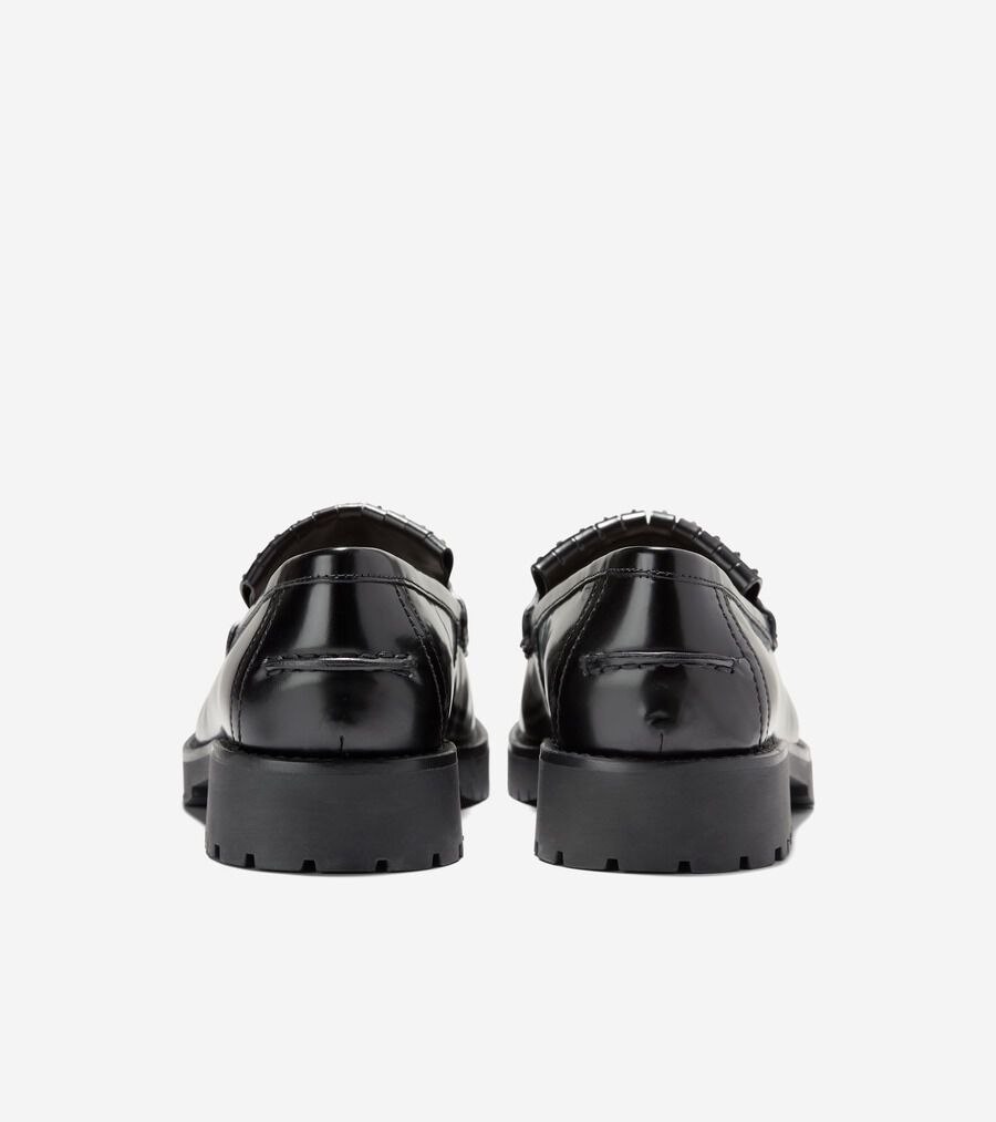 トリーナ ラグ キルティ ローファー womens. 23100 | COLE_HAAN