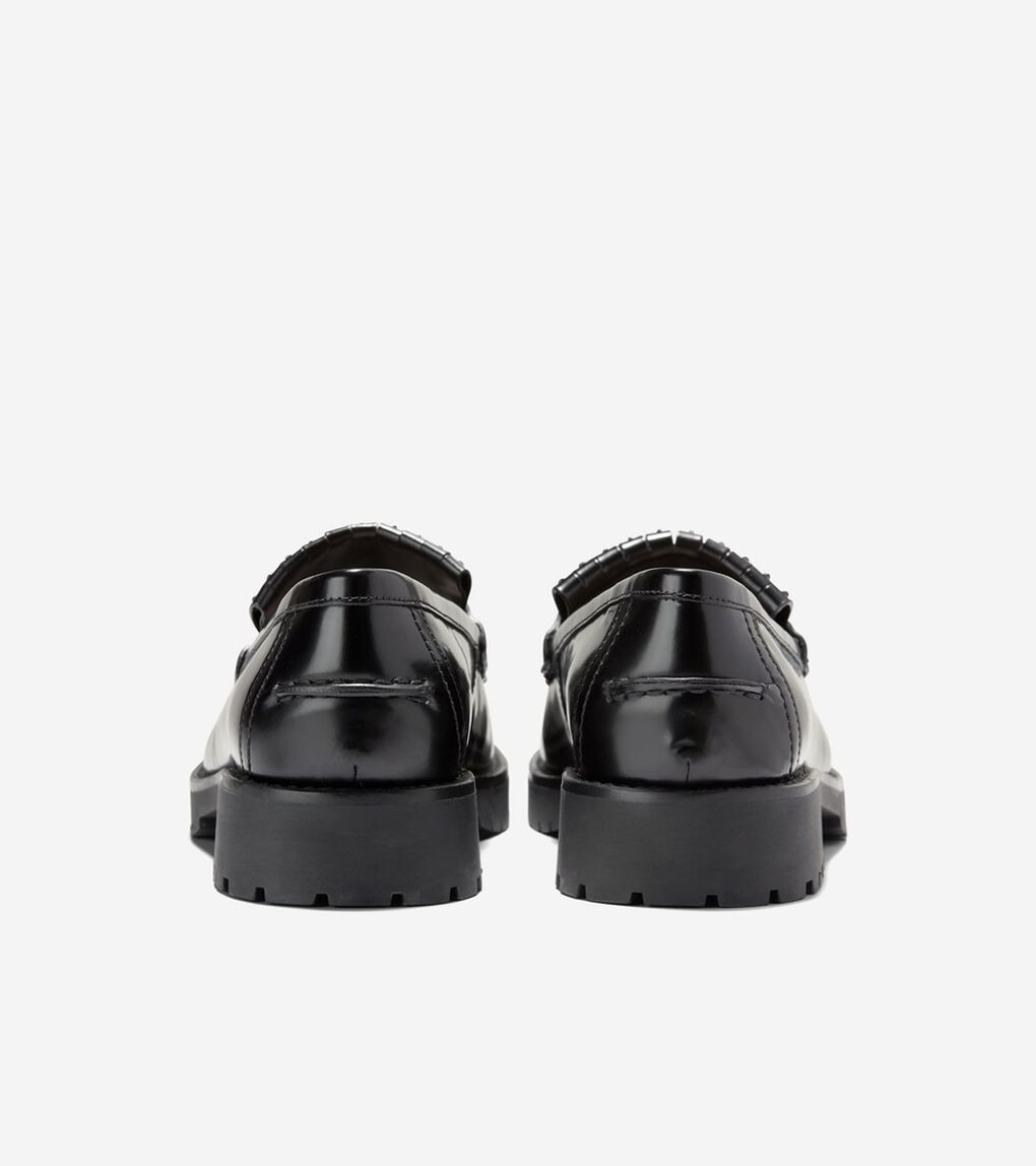 トリーナ ラグ キルティ ローファー womens