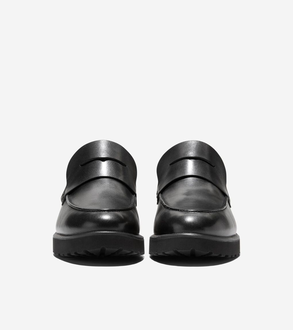 グウェンドリン ペニー ローファー womens.