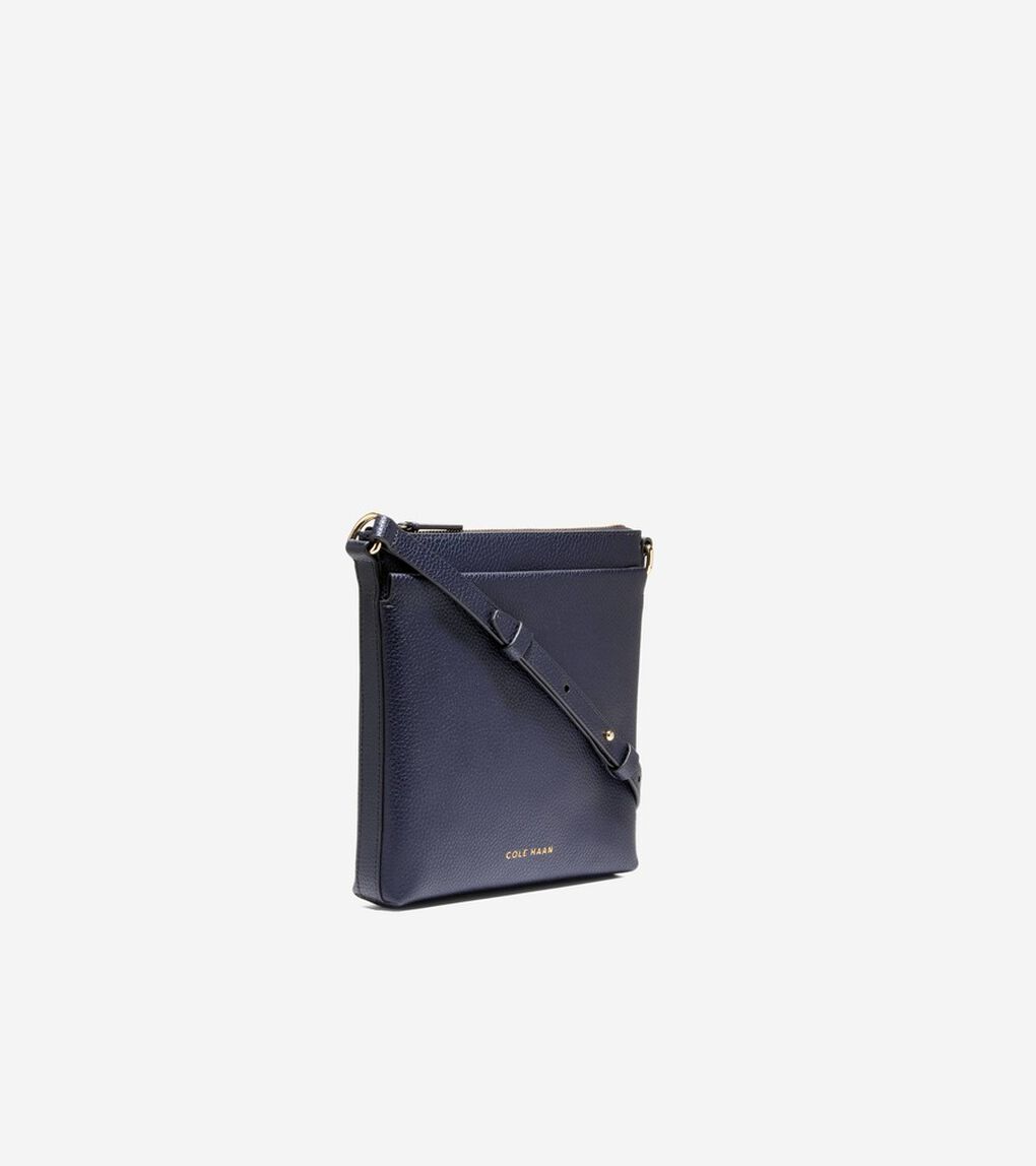 エミリーレザークロスボディ womens.