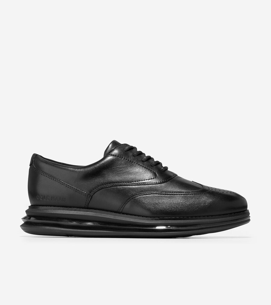 オリジナルグランド クラウドフィール エナジー ワン ウィングオックスフォード mens. 0.0 | COLE_HAAN