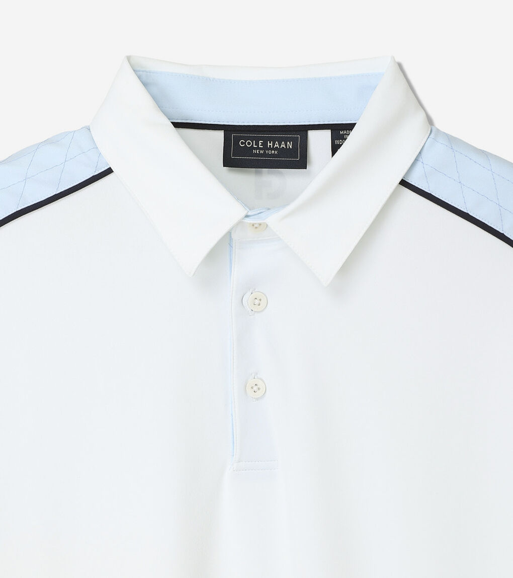スカイウィーブ ポロ mens