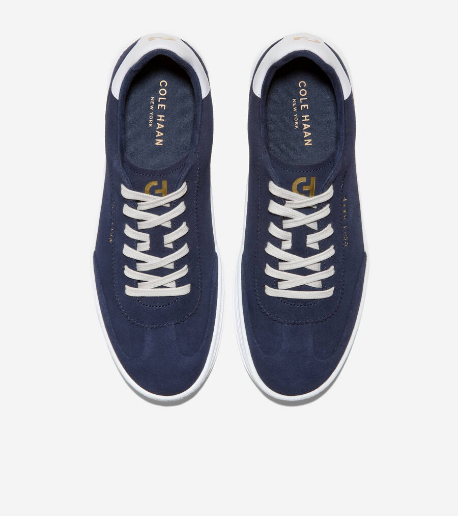 ☆COLE HAAN スニーカー☆⑦ Amazon.com | Cole Haan Mens Grandpro Topspin Sneaker, Black, 7-M