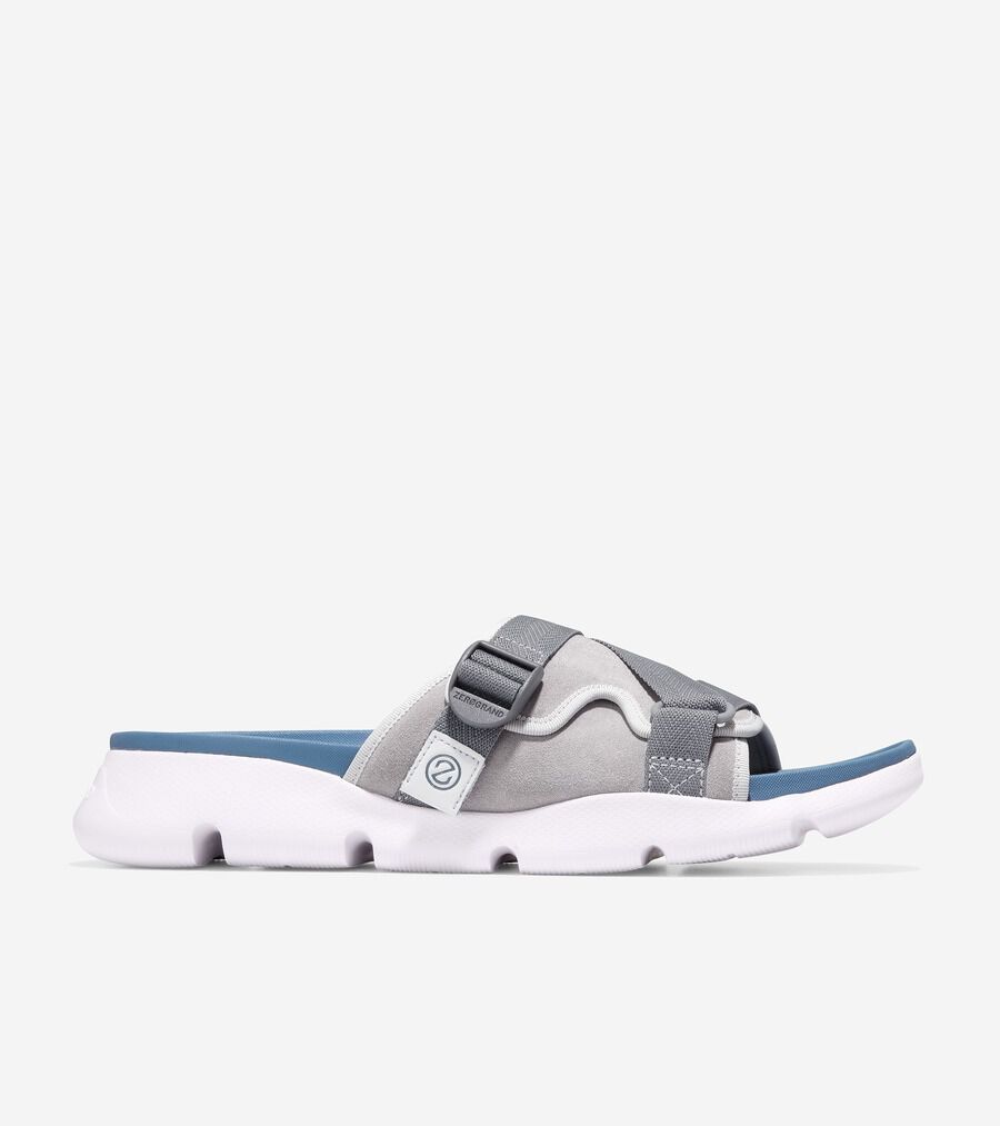 4.ゼログランド マルチストラップ スライド mens 0.0 | COLE_HAAN