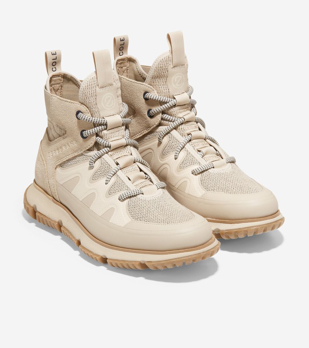 4.ゼログランド シティ トラッカー ウォーターレジスタント mens.
