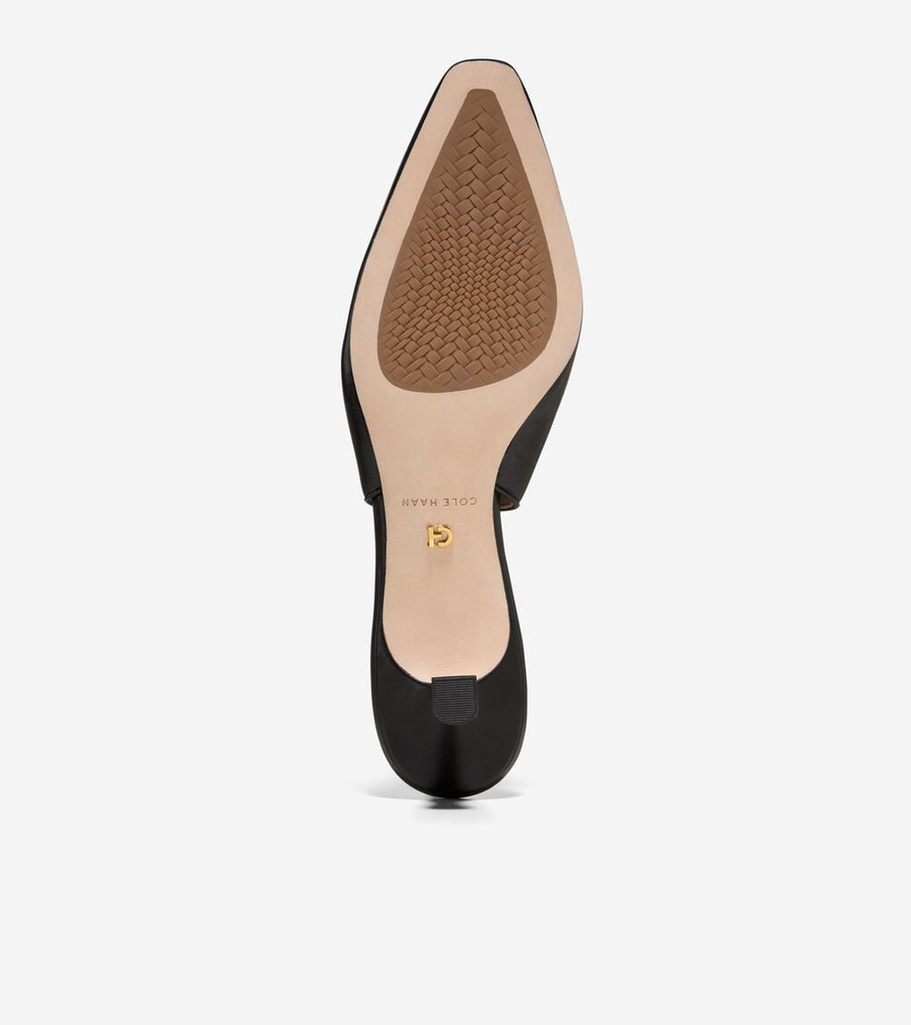 タイラ キティンヒール スリング パンプ womens