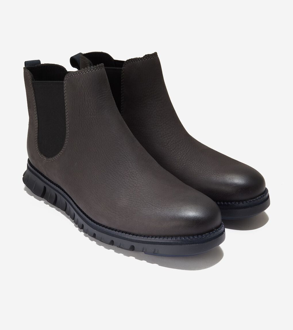 ゼログランド チェルシー ウォータープルーフ mens.