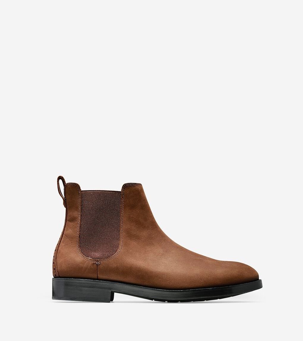 デュモン グランド チェルシー ウォータープルーフ mens.