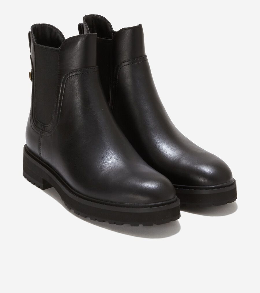 超特価激安の商品をすべて グリニッジ 25200 womens. ブーティー ウォータープルーフ 靴