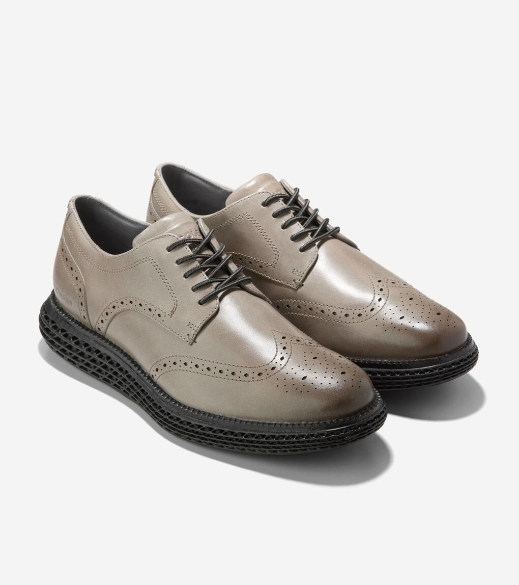 オリジナルグランド 2.0 ウィングチップ オックスフォード mens.