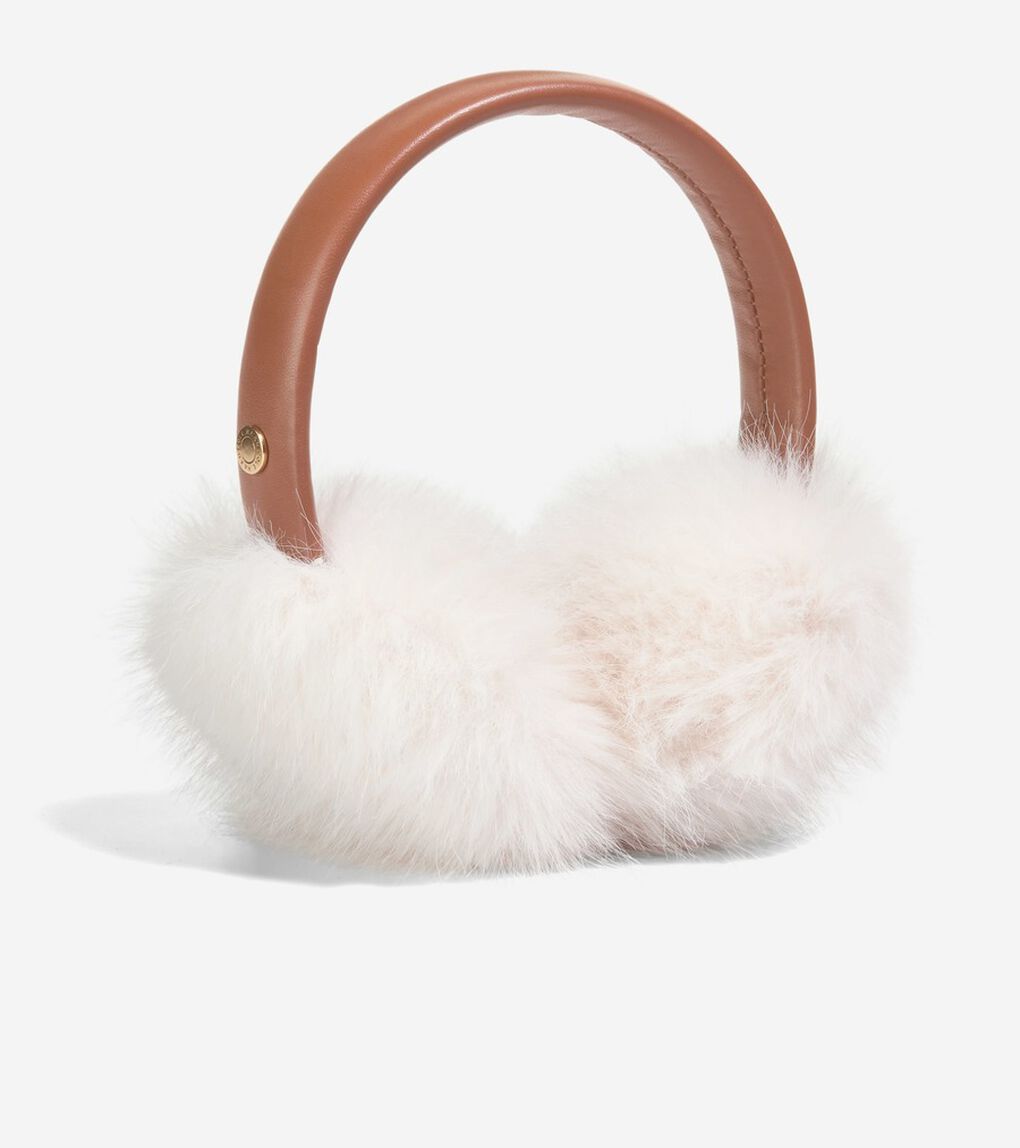 レザー イアマフ womens