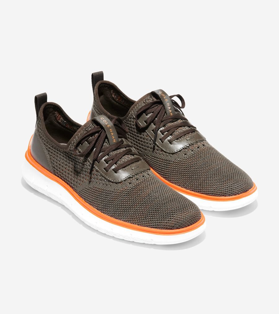 ジェネレーション ゼログランド スティッチライト mens. 0.0