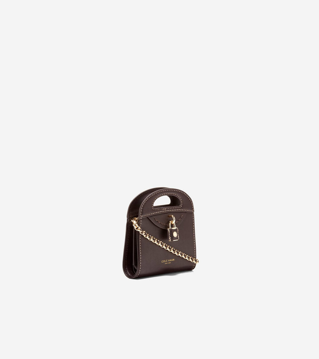 ロックハート カード ケース ミニ バッグ womens