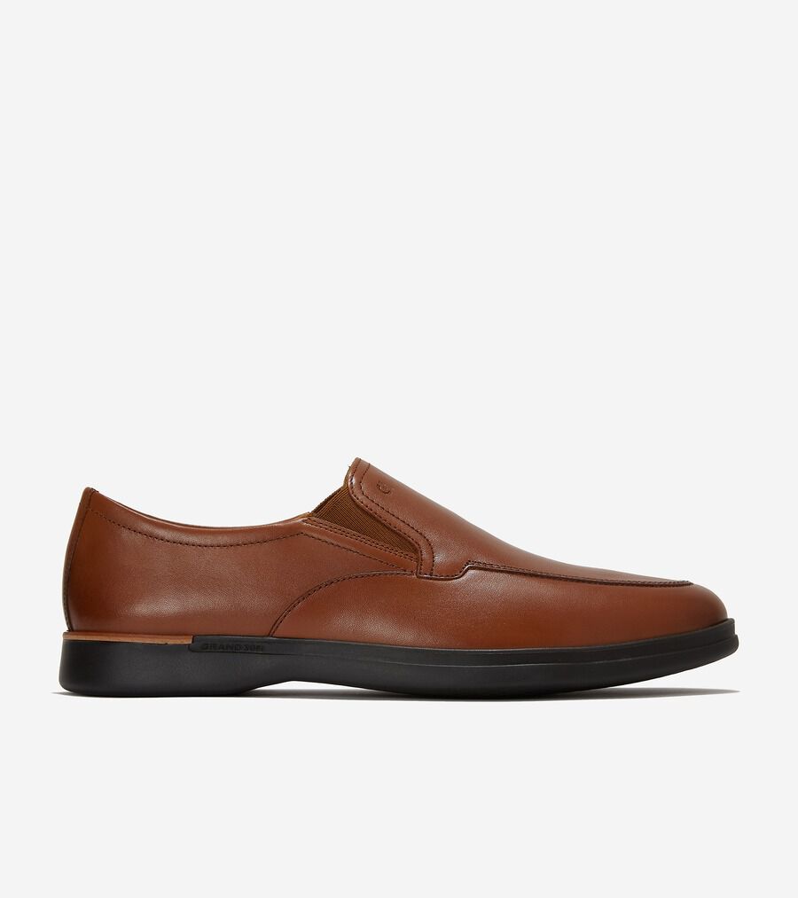 グランド アンビション ツーゴア ローファー mens. 0.0 | COLE_HAAN グランド アンビション ツーゴア ローファー mens. 0.0 | COLE_HAAN