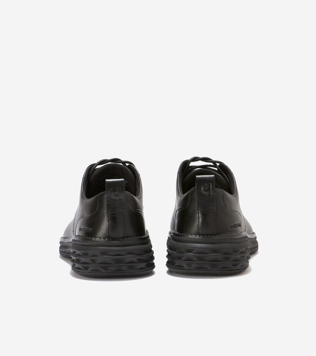 グランド ハリオン キャップトゥ オックスフォード mens.