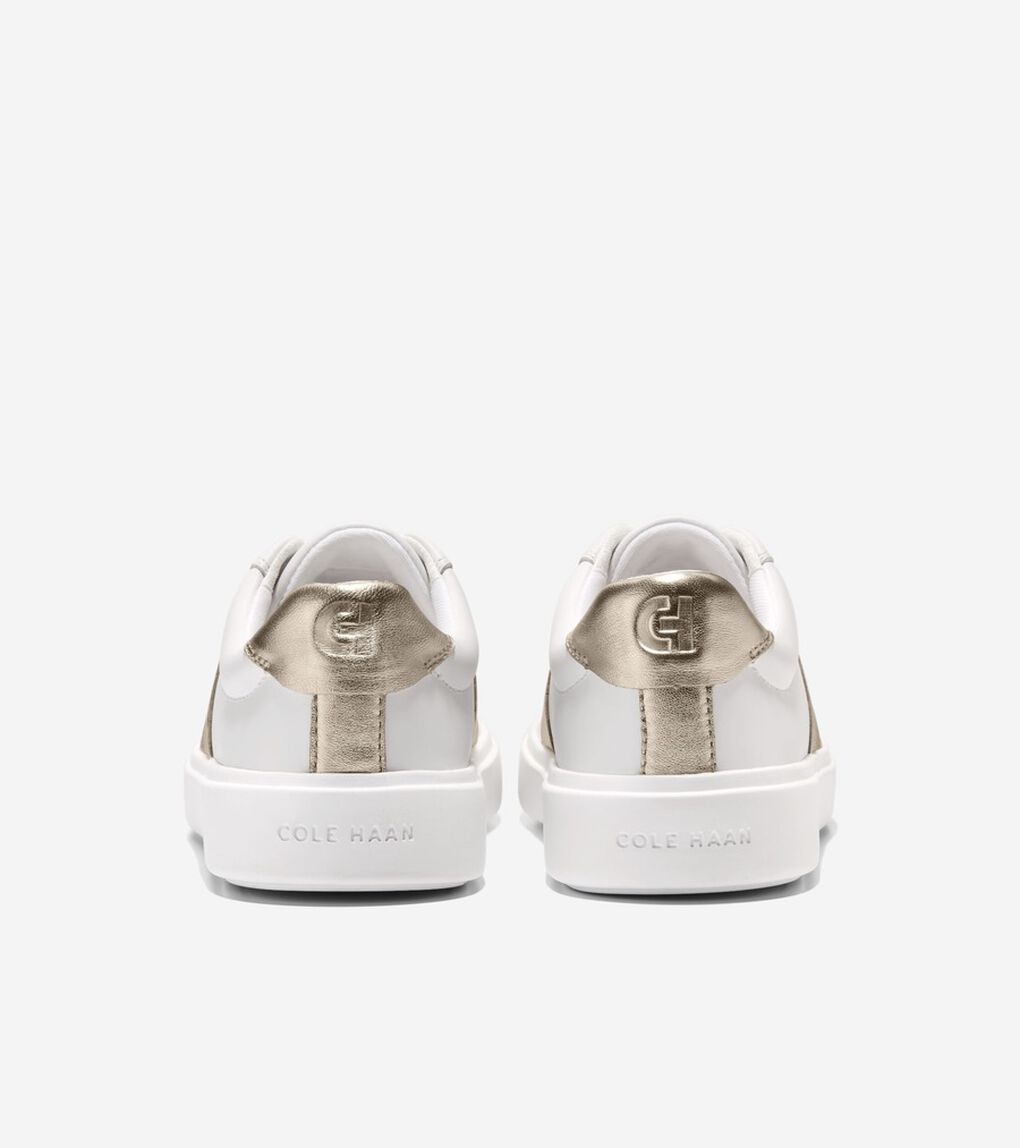 グランド クロスコート デラ スニーカー womens.
