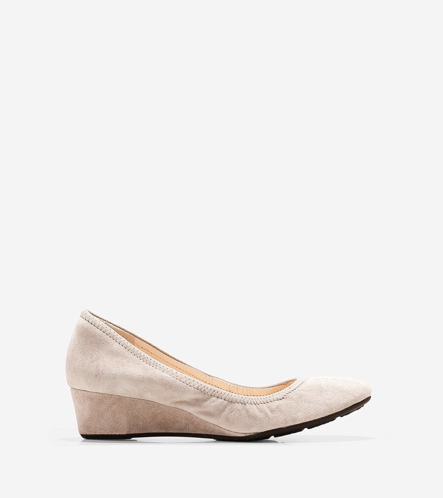 セイディ ウェッジ 40mm womens. 0.0 | COLE_HAAN