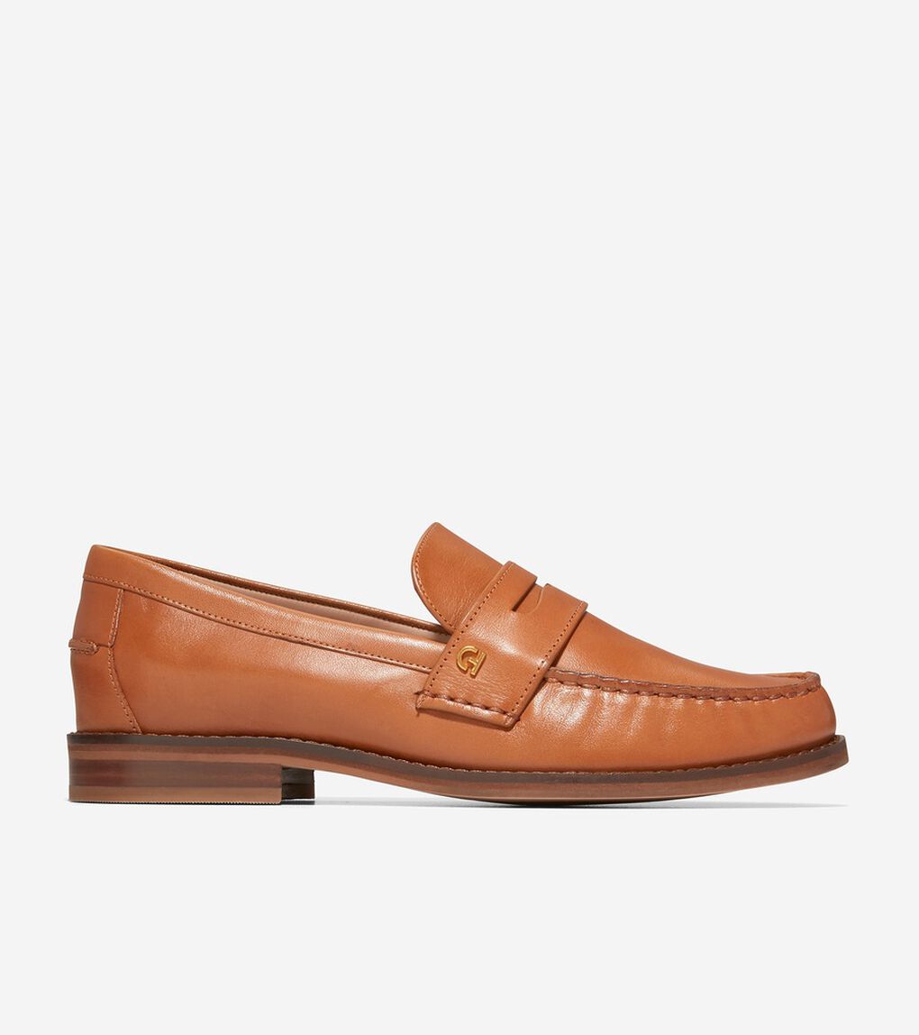 ラックス ピンチ ペニー ローファー womens.