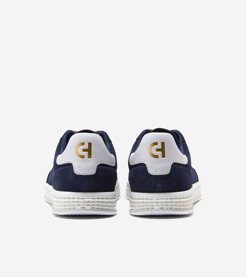 グランドプロ ターフ スカイウィーブ スニーカー womens