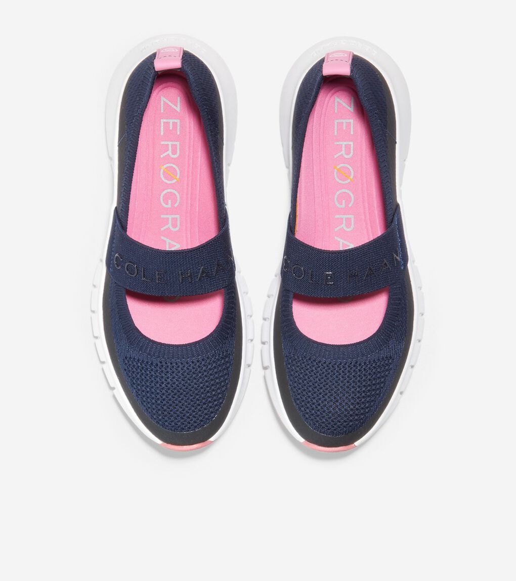 ゼログランド フレックス メリージェーン スリッポン womens.