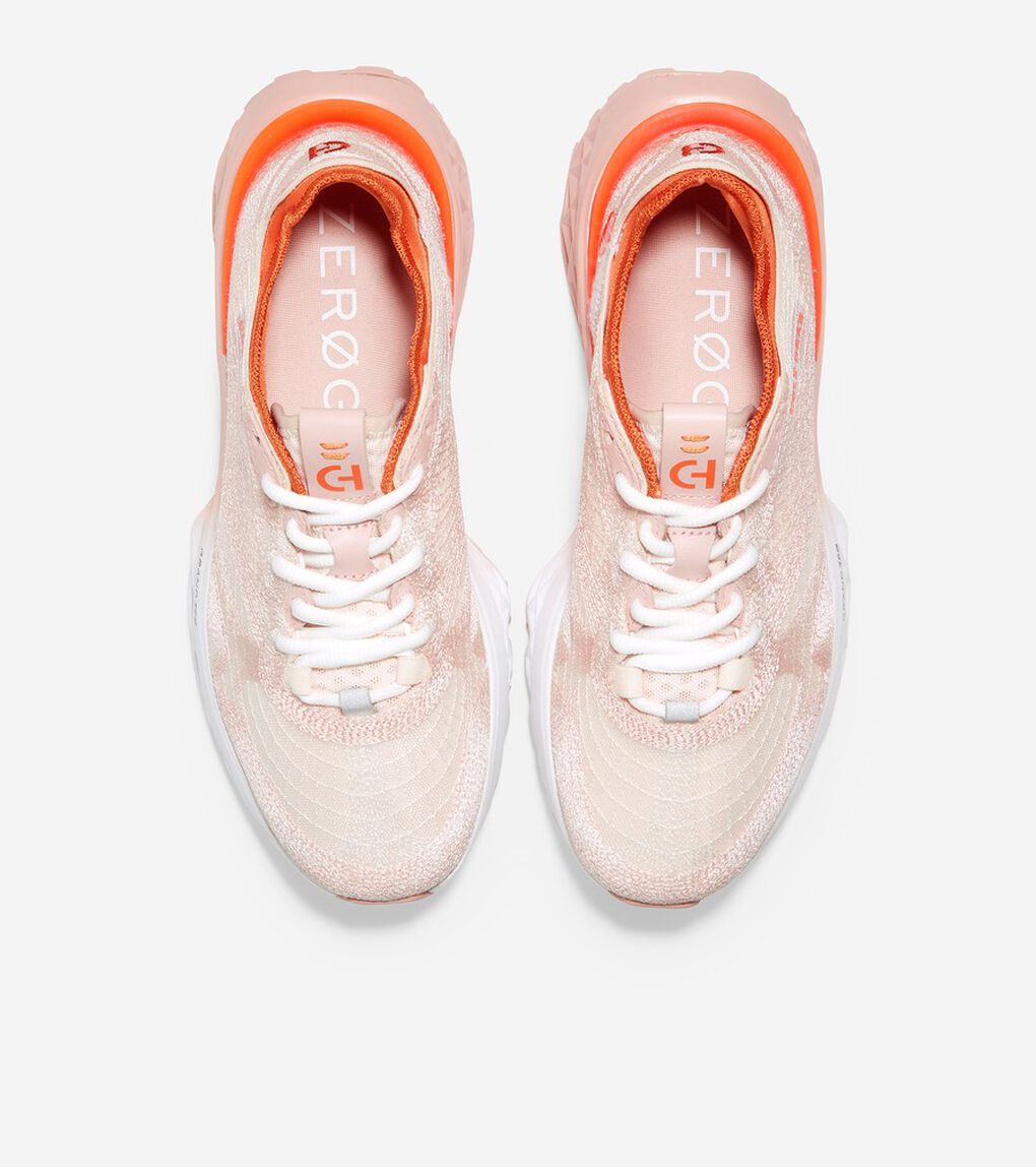 5.ゼログランド エンブロステッチ ランナー womens.