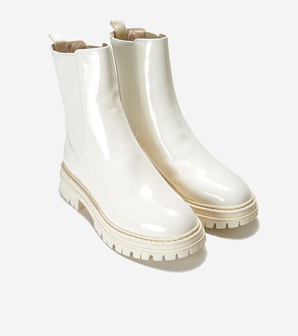 タホ フェザーフィール チェルシー ブーツ womens.