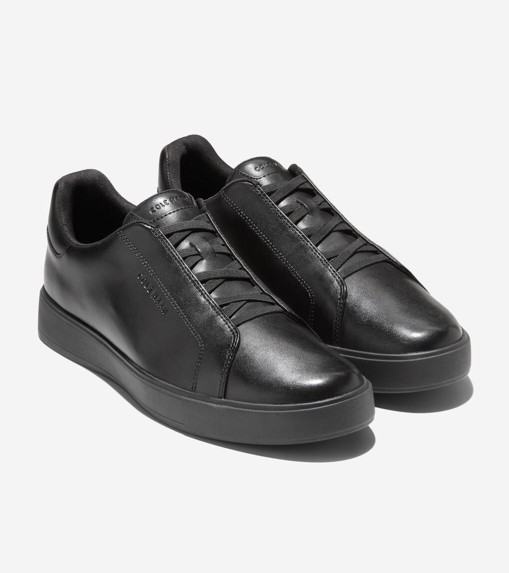 グランドプロ リュクス スリップオンスニーカー mens