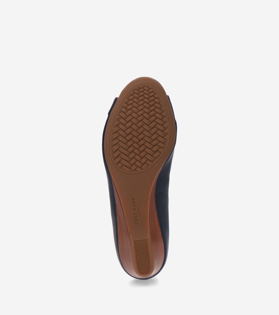 ザ ゴートゥー オープントゥ ウェッジ womens. 0.0 | COLE_HAAN